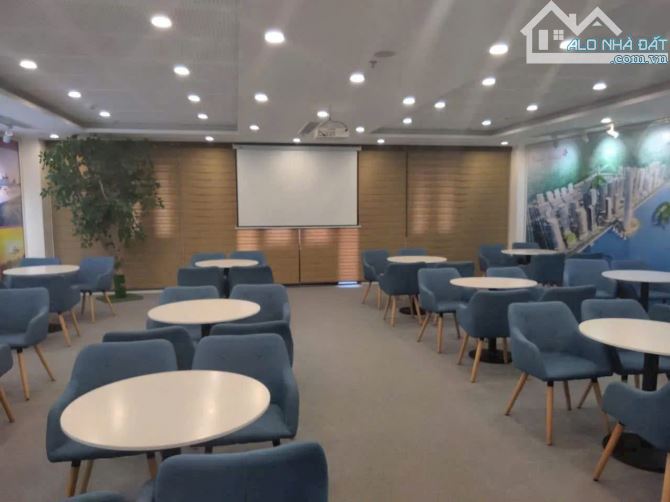 Tòa nhà thương hiệu Trương Định 8.8m x 26.4m,1 hầm + 9 tầng,phù hợp làm vp,đầu tư cho thuê - 3