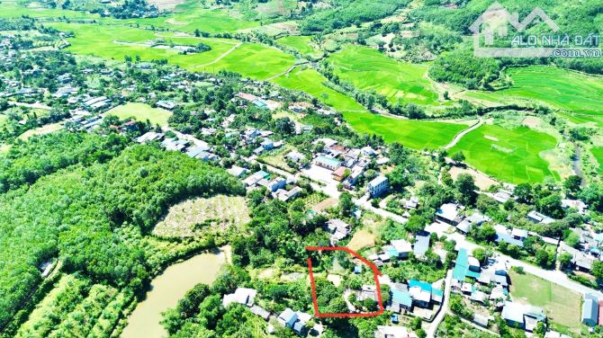1363m Có 1315m Đất Ở - Cách Quốc Lộ 12b 150m - Có Sẵn Nhà và Ao Trong Đất - 3