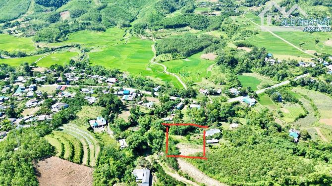 2500m Có 1000m Đất Ở - Đất Thoải Đẹp - Bám Suối Đẹp 44m - 3