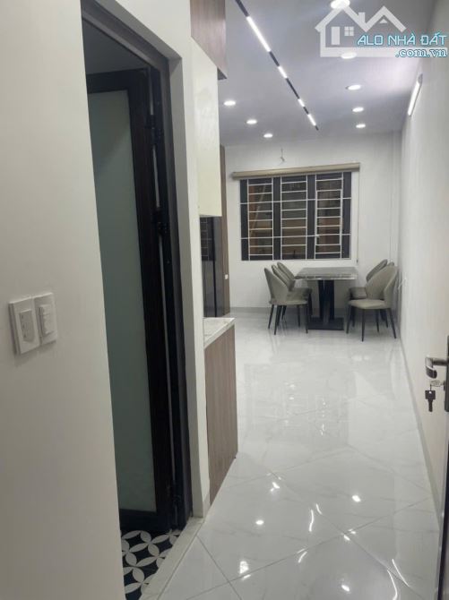 Bán nhà Xuân Thủy – Cầu Giấy 33m², 6 tầng thang máy, full nội thất giá chỉ 10.2 tỷ có TL - 3