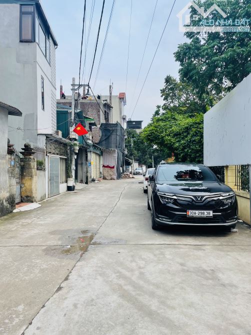 NHÀ MỚI LÔ GÓC NHỈNH 6 TỶ 45M 5 TẦNG - Ô TÔ VÀO NHÀ - NGỌC HỒI THANH TRÌ - 3