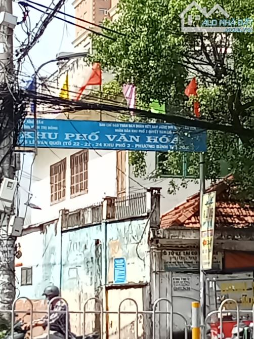 146* 👉. SIÊU PHẨM 90m2 , DÀI 18M HẺM XE TẢI ĐÁNH NHAU, LÊ VĂN QUỚI Q BÌNH TÂN, CHỈ 7 TỶ - 3