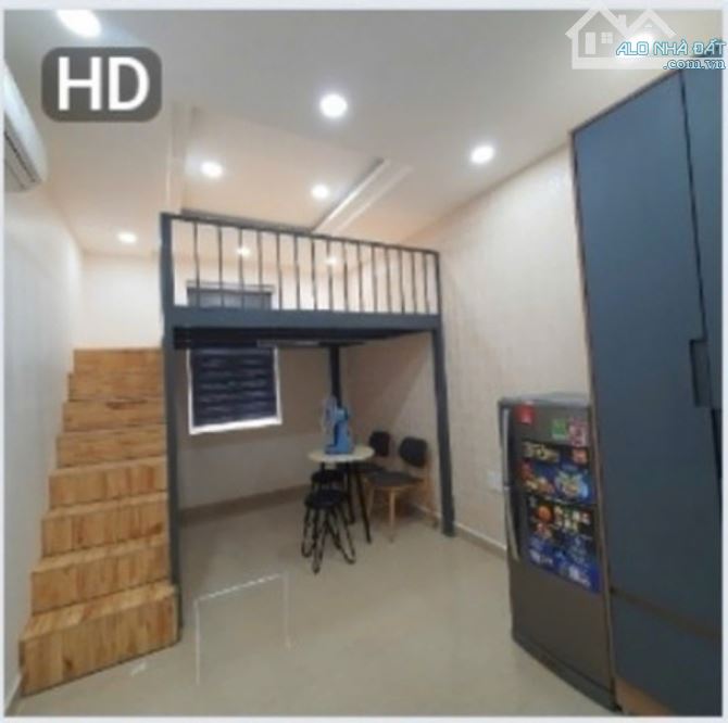 GẤP BÁN GIẢM 2,4 TỶ, CHỈ 6,9 TỶ, NHÀ 5 TẦNG BTCT MỚI ĐẸP HBP-80M2, (6.3❌13M)- 7 PN, 8WC,SÂ - 3