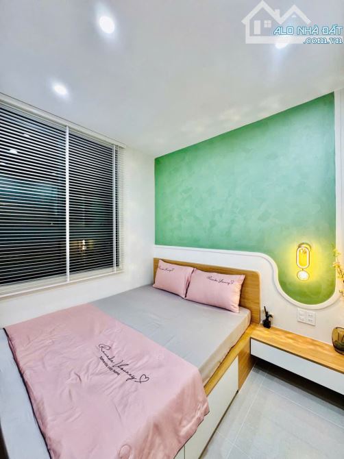 Nhà Bán Mới Đẹp Nhỏ Xinh Ful Nội Thất Quận Bình Thạnh - 3