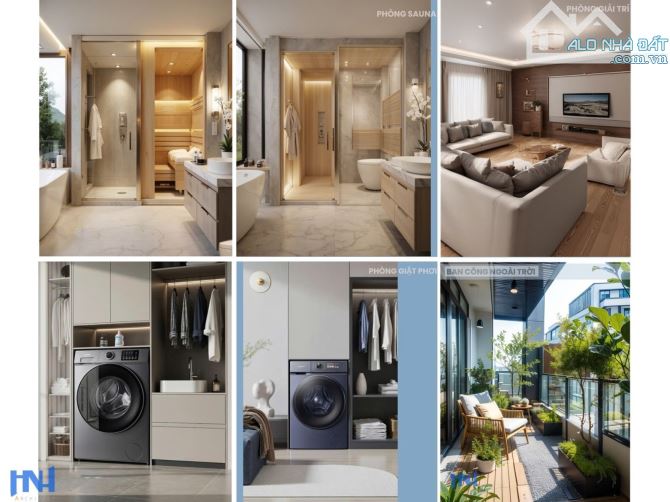 MẶT TIỀN VIP • TRẦN HỮU TRANG, P. PHÚ NHUẬN • 61m2 • 5PN GARA ÔTÔ . - 3