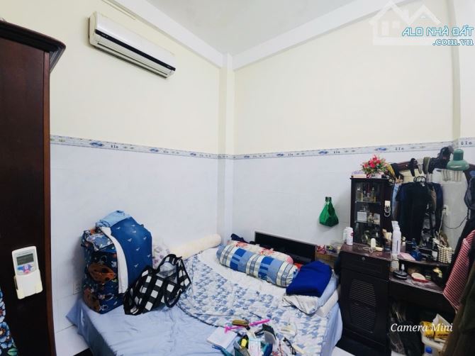 CHUNG CƯ 330 PHAN VĂN TRỊ -  62M, 2 PHÒNG NGỦ, SỔ HỒNG RIÊNG - 3