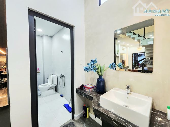 BÁN NHÀ 2 MẶT HẺM Gần Ngã Tư Bảy Hiền – VỊ TRÍ ĐẸP, XE TẢI VÀO TẬN CỬA - 3
