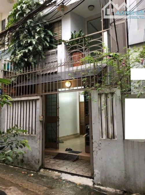 Nhà Cho Thuê Nguyên Căn Hẻm Trung Tâm Quận 3 - 3