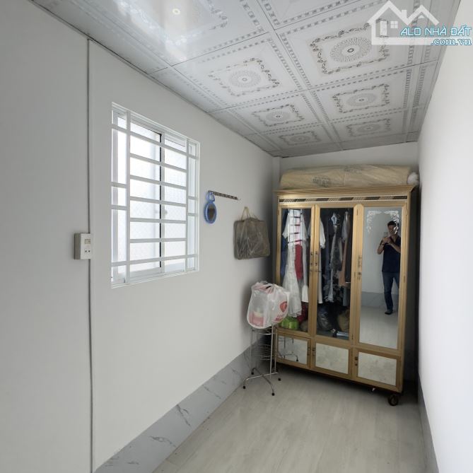 BÁN NHÀ MẶT TIỀN Đ.TRẦN QUANG DIỆU NỐI DÀI LỘ ĐÔNG ĐÚC DÂN CƯ THÍCH HỢP Ở & KINH DOANH - 3