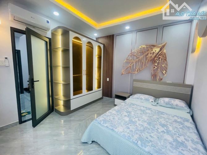 BÁN NHÀ MỚI XÂY – LUNG LINH – SÀNH ĐIỆU- Võ Thị Nhờ - Quận 7 - GIÁ NHỈNH 5 TỶ - 3