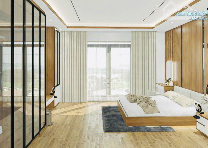 Siêu Phẩm Nhà View Hồ Võ Thị Sáu 68M2 5T Thang Máy, MT 5M, 10M ÔTô Tránh, Giá 15.6 Tỷ - 3