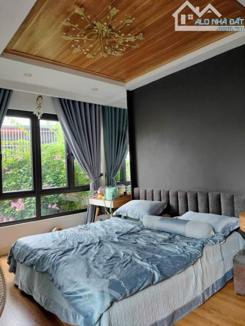 NHÀ ĐẸP CÓ SÂN RỘNG 5 TẦNG 3 NGỦ MARTER FULL NỘI THẤT SANG SỊN_QUANG LÃM-PHÚ LÃM 5,3 TỶ - 3