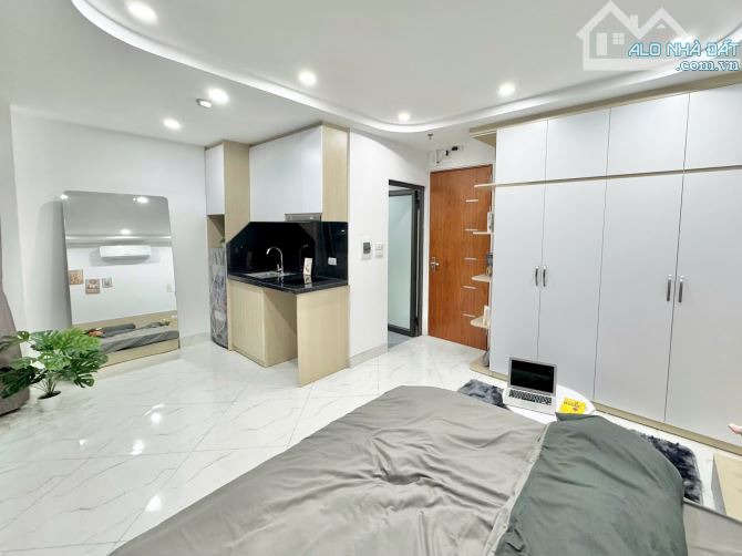 TÒA CCMN THỤY KHUÊ 86M2 7T MT 6M - LÔ GÓC - 21 CĂN HỘ DÒNG TIỀN 1,4 TỶ/NĂM - GIÁ 20 TỶ - 3