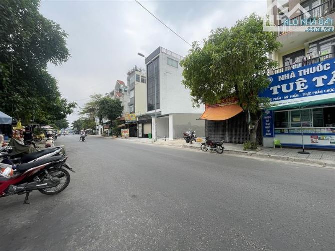 BÁN ĐẤT MẶT TIỀN KINH DOANH NGAY CHỢ AN SƯƠNG,  DN2  TÂN HƯNG THUẬN Q12, DT 80M2 ( 4×20) - 3