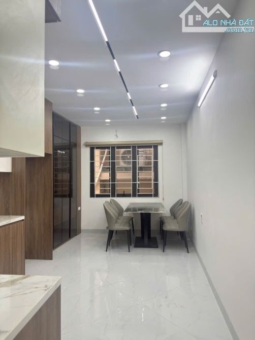 🏡TRUNG TÂM CẦU GIẤY.GIÁ 10.2 TỶ , 38 M2 MT3.5 ♥️6 TẦNG THANG MÁY NHÀ XÂY MỚI  KÍNH KOONG- - 3