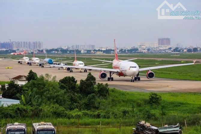 CC gửi bán MTKD Nguyễn Văn Công 84m2(4x21) 3 tầng KD sầm uất sát sân bay TSN 13.8 tỷ. - 3