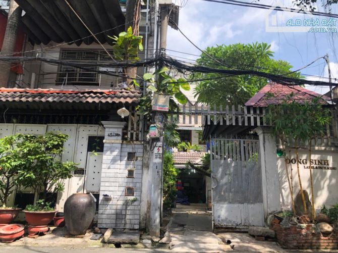 Bán gấp thửa đất diện tích 10M x 23M, DTCN 233m2 đường 8M Phan Huy Ích thông chỉ 17.2 tỷ - 3