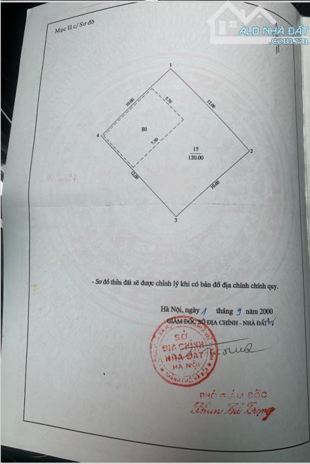 BÁN TÒA CCMN 85 XUÂN THỦY 120M2 7 TẦNG - LÔ GÓC THOÁNG - 30 CĂN HỘ DÒNG TIỀN 150 TR/THÁNG - 3