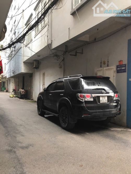 a Bắc gửi bán nhà phố Lê Trọng Tấn, Hà Đông, DT 50m, 4 tầng, ô tô vào nhà, chỉ hơn 9 tỷ - 3