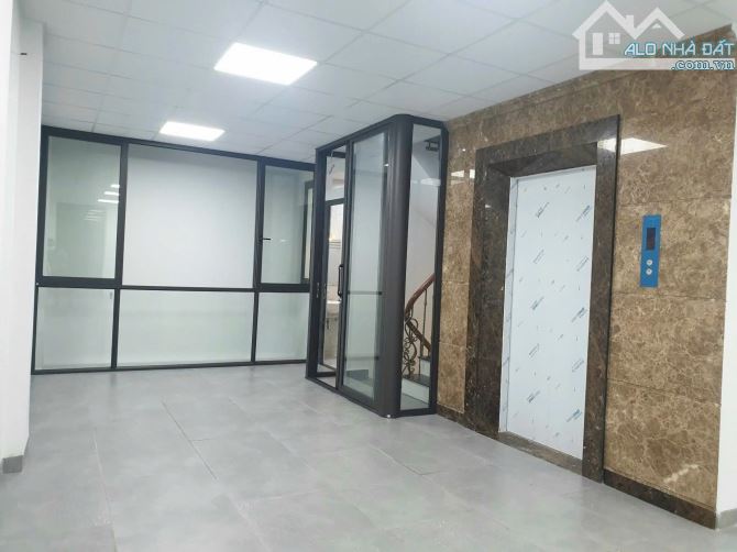 BÁN TOÀ NHÀ QUAN NHÂN, CẦU GIẤY - 65M² x 9T THANG MÁY CÓ HẦM - MT 5.4M - VỈA HÈ Ô TÔ TRÁNH - 3