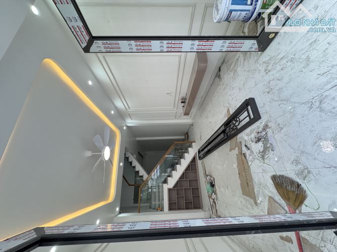 Chính chủ gửi bán NHÀ 4 TẦNG SÂN CỔNG ĐỘC LẬP OTO ĐỖ CỬA TẠI PHỦ THƯỢNG ĐOẠN - 4