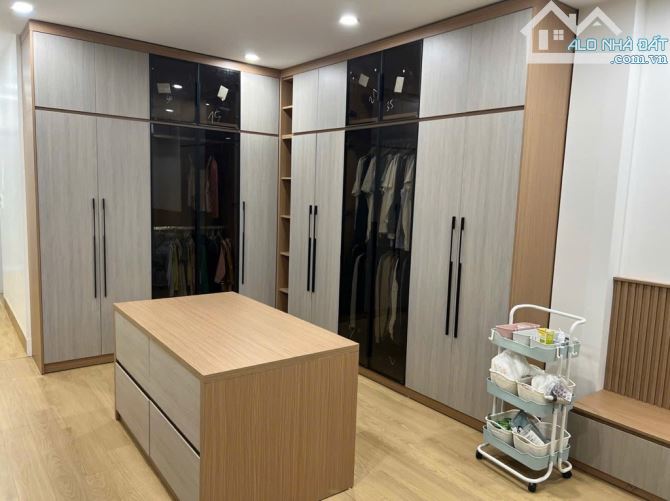BÁN NHÀ 7 TẦNG THANG MÁY TẠI CỔ LINH ,GẦN CHỢ - NƠI BẮT ĐẦU BỮA CƠM HẠNH PHÚC - 4