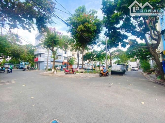 NHÀ 6 TẦNG – KHU ĐỒNG BỘ VIP – HẺM 8M 2 XH NÉ NHAU – ĐS 59, P14 GÒ VẤP – 63M² - CHỈ 7.9 TỶ - 4