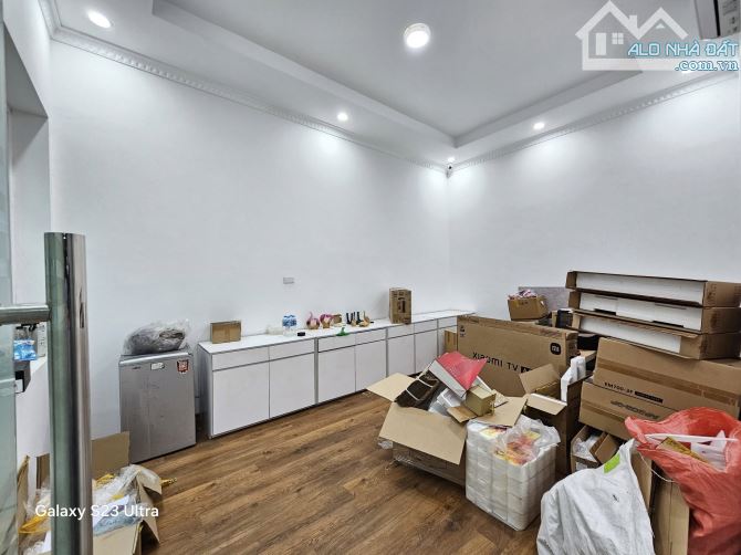 BÁN BIỆT THỰ PHỐ TRUNG YÊN_168M2_5 TẦNG_PHÙ HỢP SHOWROOM, VĂN PHÒNG_GIÁ 79 TỶ - 4