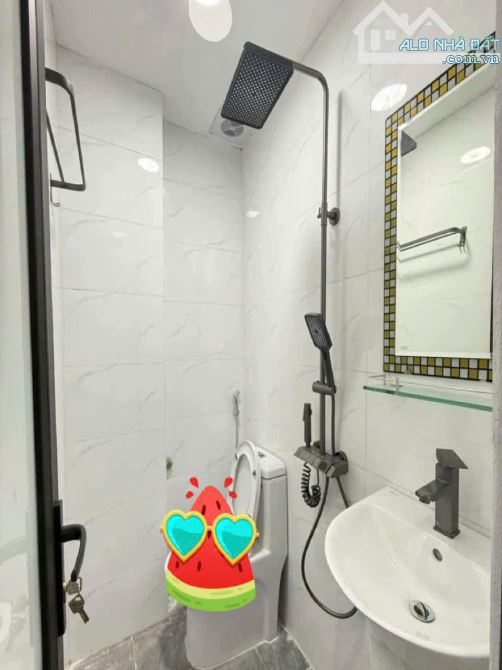 SIÊU PHẨM TẬP THỂ HOÀNG QUỐC VIỆT, TẦNG 1, NGÕ OTO TRÁNH, FULL NỘI THẤT, SỔ ĐỎ, Ở NGAY - 4