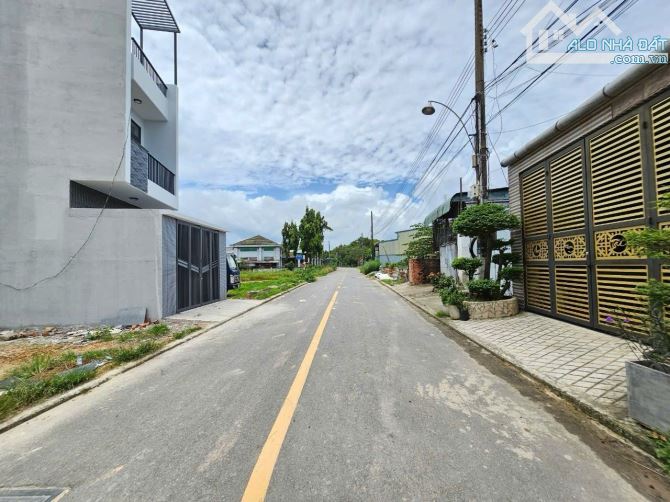 Đất đẹp 135m ngang 6m mặt tiền Tân Hiệp gần chợ Phú An p. Tân Bình Dĩ An - 4