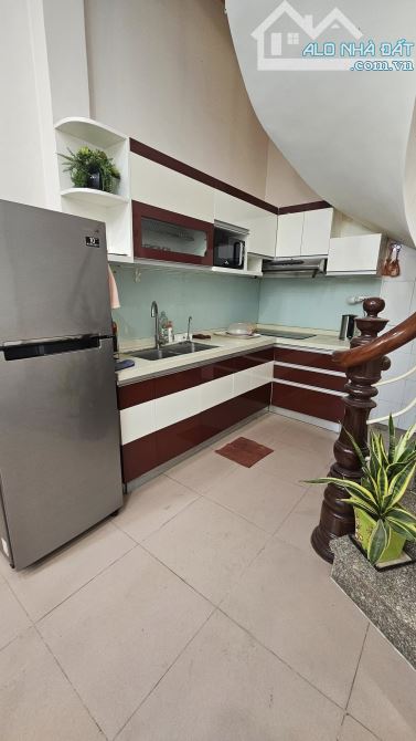 💥ĐÁNG GỜM: Đào Tấn 35m2, 5T, mặt ngõ PL thông KD, dân xây, full NT, dân trí cao, sát ô tô - 4