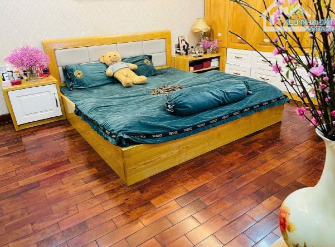 BÁN NHÀ ÂU CƠ GẦN XUÂN DIỆU – 74M² – 5 TẦNG CHẮC CHẮN – VIEW HỒ - 4