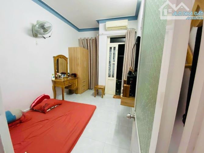 ☎️ NHÀ ĐẸP 3 TẦNG - GIÁP TÂN PHÚ - GẦN LÊ THÚC HOẠCH - 21M2- CHỈ 2.1 TỶ - 4