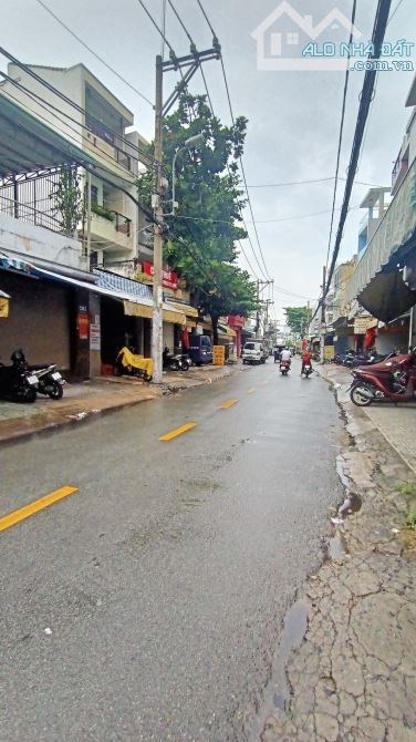 HẺM XE TẢI  TRÁNH  PHÚ THỌ HOÀ 3 T 3PN GẦN CHỢ TÂN HƯƠNG, TRƯỜNG HỌC C3 GIÁ CHỈ 5TỶ.... - 4