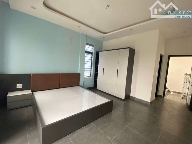 Nhà 2 tầng Tân Cổ Điển ô tô tận sân Phan Chu Trinh - 4