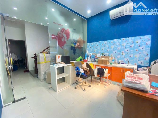 Bán/cho thuê nhà 1 trệt 3 lầu mặt tiền đường 3/2 p.Xuân Khánh dt 4x22 sổ hồng vị trí đẹp - 4