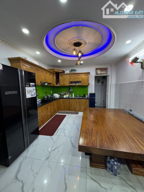 NHÀ NGAY MẶT TIỀN LỘ LỚN,GIÁP Q6,TÂN HÒA ĐÔNG GIÁP Q6 VÀ TÂN PHÚ,GẦN TÊN LỬA 5 TẦNG,62M2 - 4