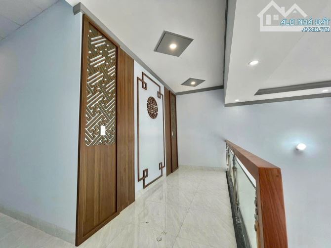 Bán nhà gác lửng Sổ Riêng đổ kiên cố Khu phố 4B, Trảng Dài - biên hoà - 4