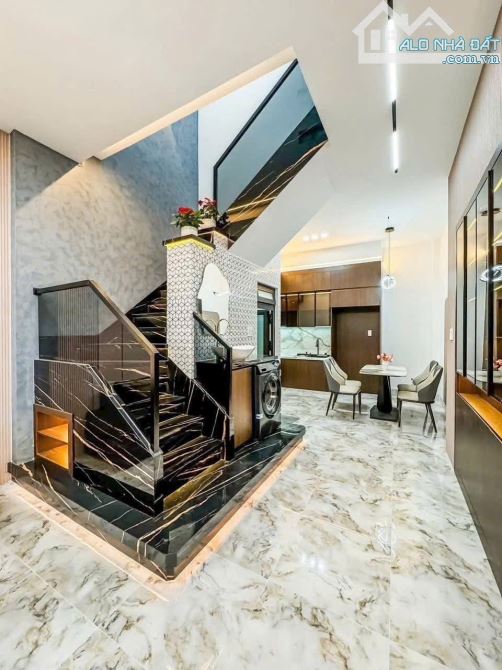 BÁN NHÀ MỚI XÂY MT ĐINH ĐỨC THIỆN, GẦN CỔNG CHÀO HUYỆN CẦN ĐƯỚC, 105M2, GIÁ 2 TỶ 6 - 4
