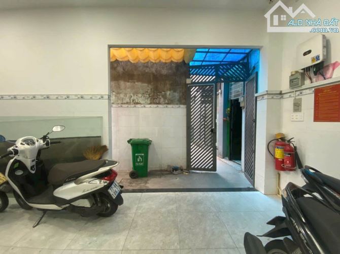 Điện Biên Phủ p15 Bình Thạnh  6.5m x 17m; dt đất 100m2 - 4