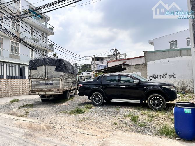 4.5 TỶ . BÁN GẤP LÔ ĐẤT THỔ CƯ 63m2  ,hẽm 6m đường 150 ,p.tân phú ,q9, tp.thủ đức .hcm - 4