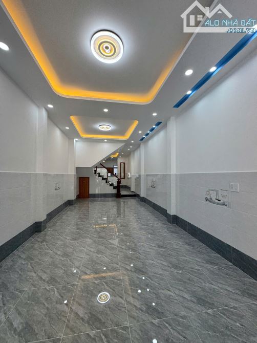 Mặt tiền kinh doanh gần Tỉnh Lộ 10, 4x22, 1 trệt 1 lầu, giá 7,2 tỷ - 4
