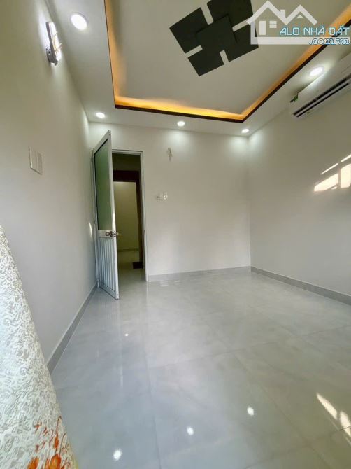 Bán nhà hẻm 2266 Huỳnh Tấn Phát, Nhà Bè, dt 3x8m, 1 lầu. Giá 1,49 tỷ - 4