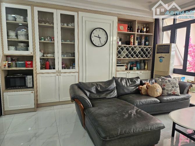 CHỈ 32 TỶ TL! MẶT TIỀN CƯ XÁ BẮC HẢI, Q10 – 120M² (4X30M), 3 TẦNG, 2 MẶT TIỀN TRƯỚC-SAU - 4
