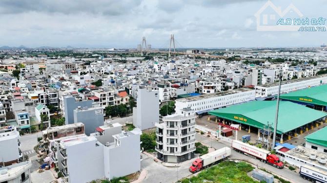 Bán đất 97m² – Khu Kiến Thiết, Hồng Bàng, Hải Phòng - 6 tỷ - 4