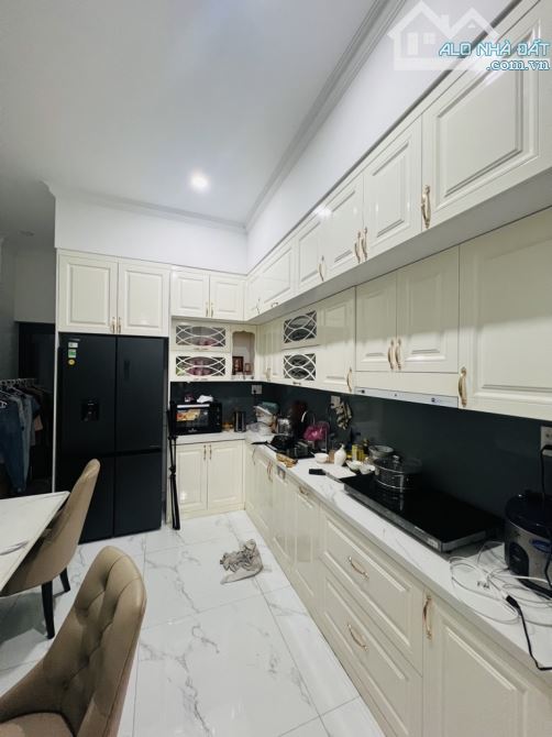 Nhà 2 Mặt Tiền - 4 Tầng ( 4x20=80m² ) Phường Phú Thạnh , Tân Phú - 4