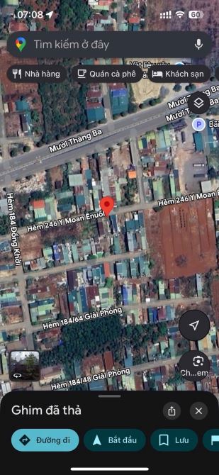 🅿️❇️Đất Tân Lợi trong Vành Đai hẻm 246 Y Moan, Phường Buôn Ma Thuột, 2,5 tỷ, 5x23m❇️ - 4