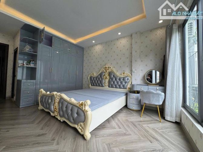 BÁN NHÀ VẠN PHÚC– HÀ ĐÔNG, 45M X 6 TẦNG, MT 4m, THANG MÁY, Ô TÔ – GIÁ HƠN 11 TỶ - 4