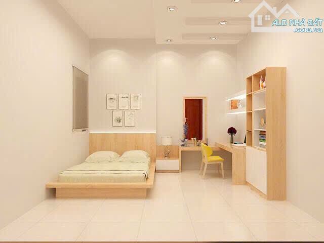 NHÀ 1 TRỆT 2 LẦU HẺM 24 TRẦN NHẬT DUẬT - DT: 5,5x15M, GIÁ: 9,5 TỈ - 4