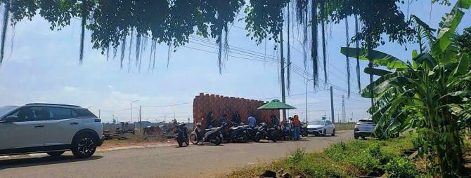 BÁN GẤP LÔ ĐẤT KHU DÂN CƯ CẠNH CAO TỐC BH VT– SỔ SẴN, CÔNG CHỨNG NGAY – GIÁ CHỈ 1 TỶ 155 - 4